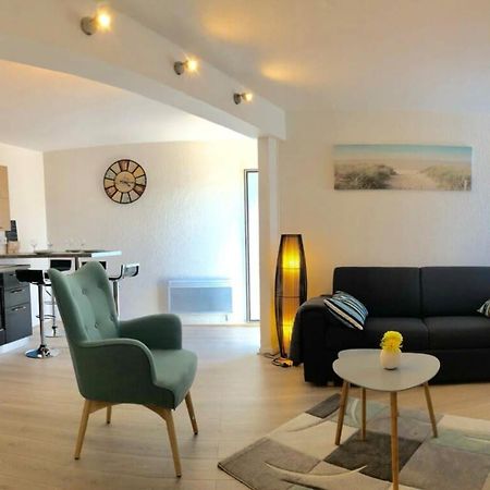 Jolie Maisonnette Cosy Bord De Mer Terrasse Guidel Exterior foto