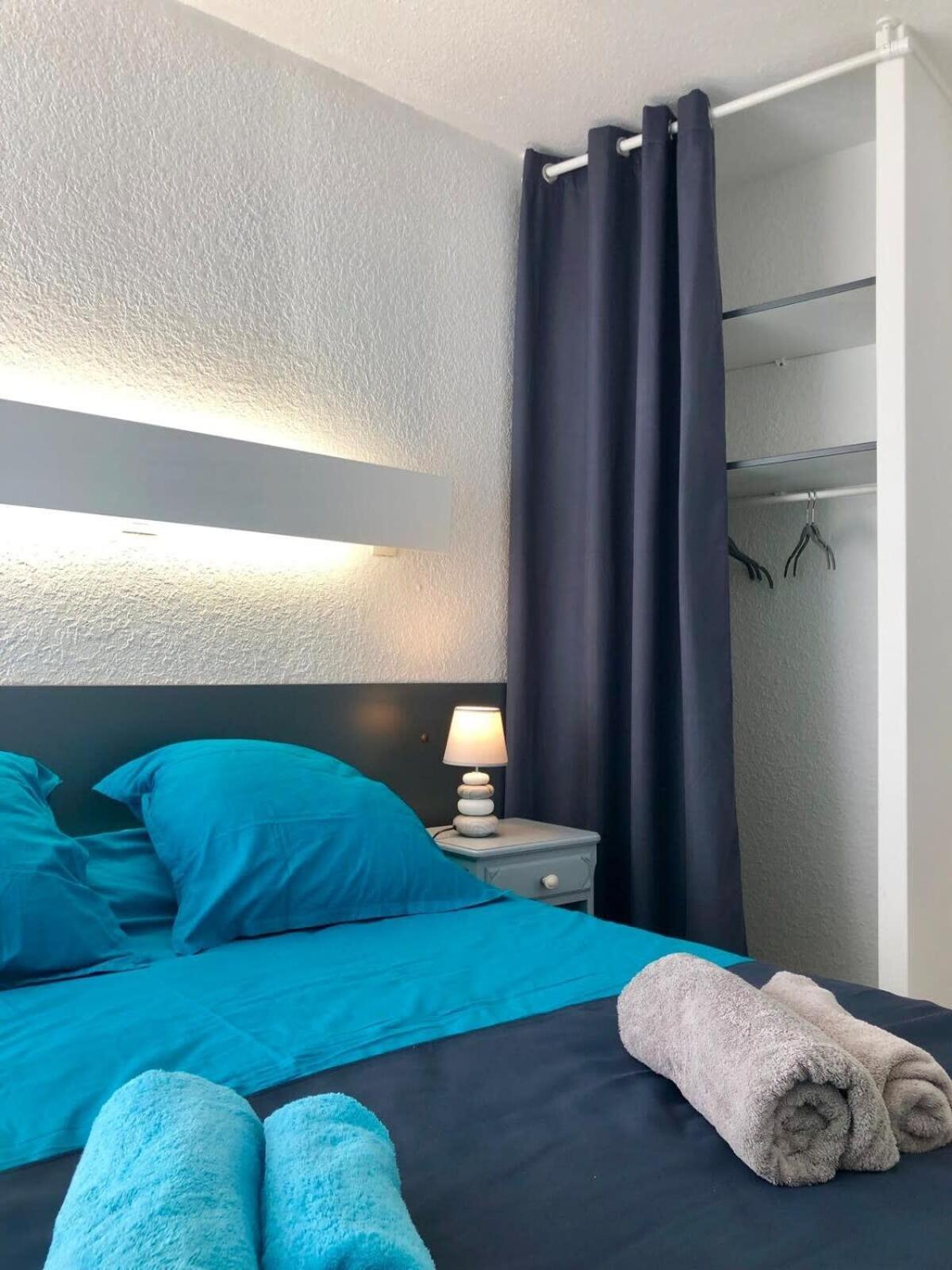 Jolie Maisonnette Cosy Bord De Mer Terrasse Guidel Exterior foto